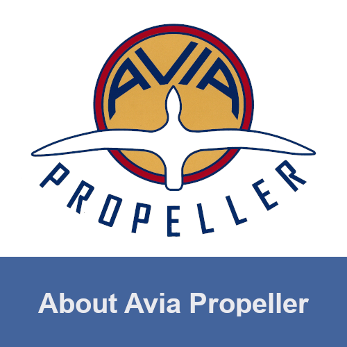 About Avia Propeller
